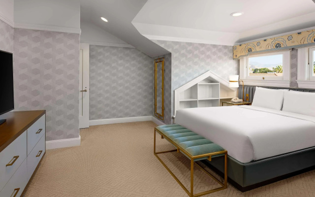 Hayes Mansion, San Jose - Curio Collection by Hilton