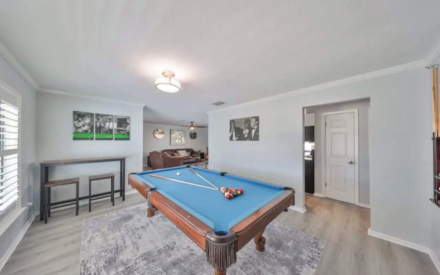 Waterfront Pool House w/ Heated Pool!