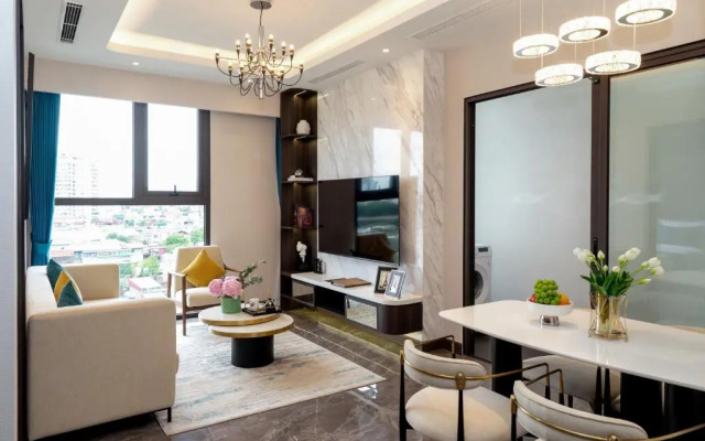 The Gloria Serviced Apartment by Silk Path