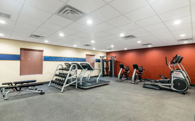 Hampton Inn Oklahoma City Northeast