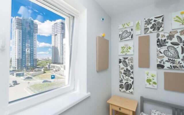 Apartment Etazhy Yumasheva-Papanina