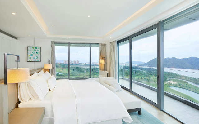 The Westin Blue Bay Resort & Spa – Guest Rooms – Lingshui