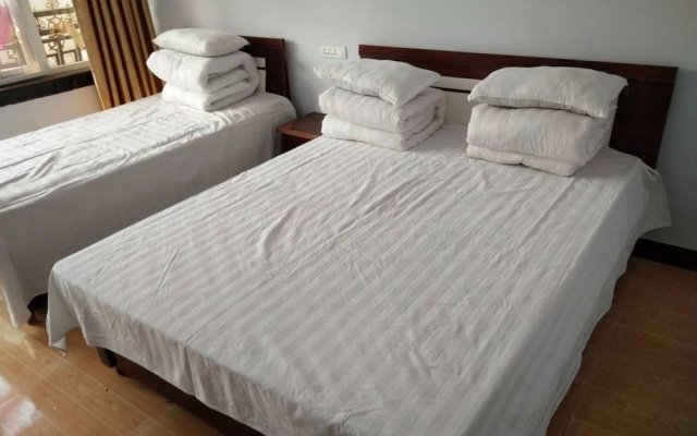 Fulaiyan Hotel – Guest Rooms – Zhangjiakou