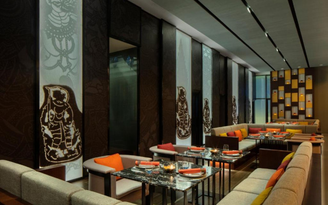 Dusit Hotel & Suites Doha