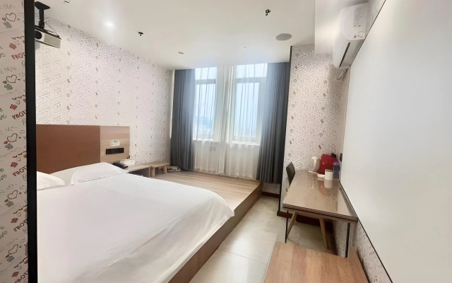 GreenTree Inn Suzhou KunShan Beimen Road Mujucheng Express Hotel