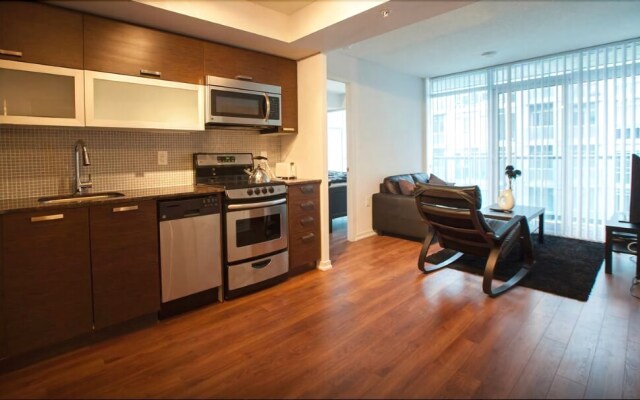 Elite Suites - Queen West Condo offered by Short Term Stays