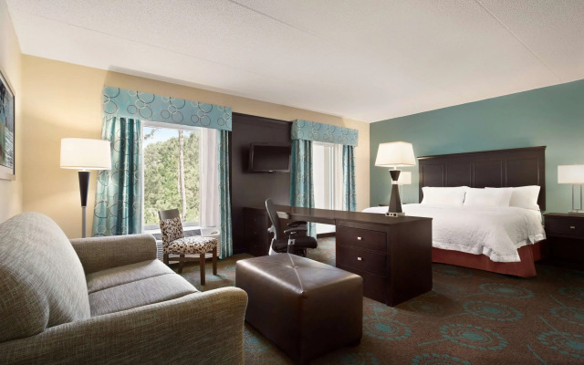 Hampton Inn & Suites Bluffton-Sun City