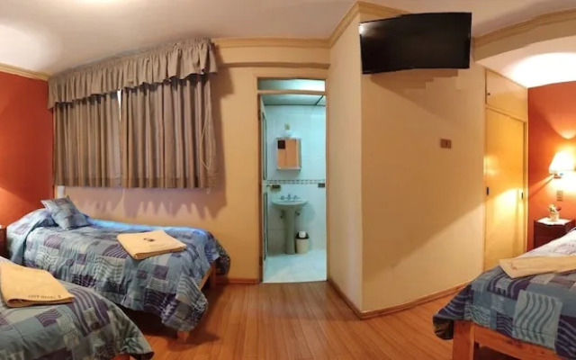 City Hotel Cochabamba
