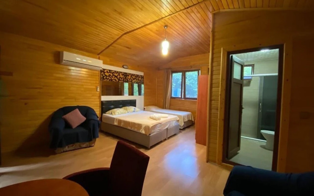 Yörükpark Otel Restoran