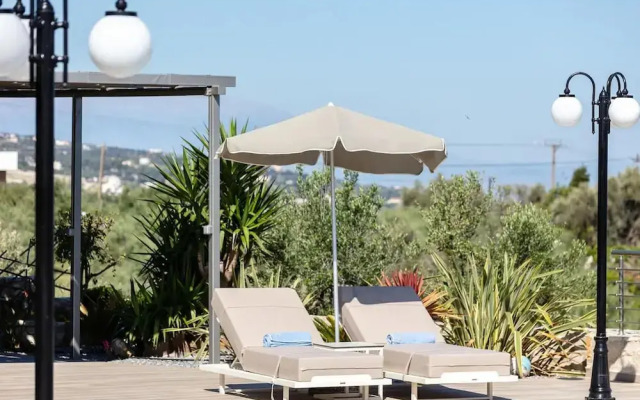 Villa Kyveli in Rethymno