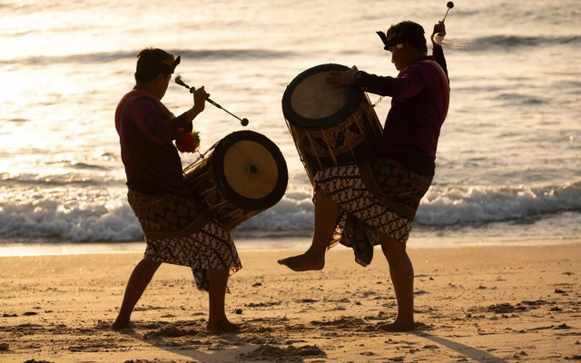 The Kayana Beach Lombok