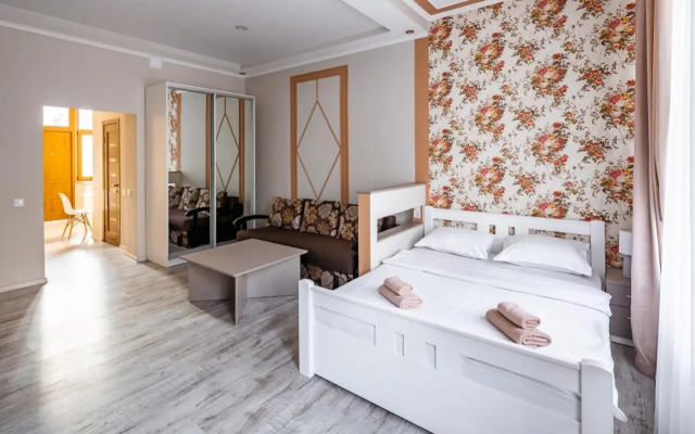 Apartment on Pekarska 15