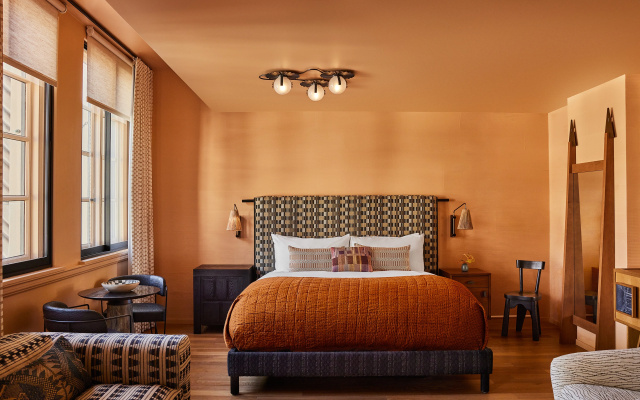 Downtown Los Angeles Proper Hotel, a Member of Design Hotels