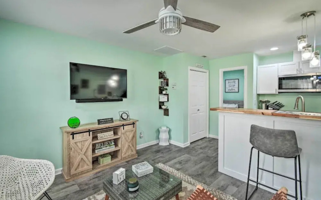 Pet-friendly Fayetteville Vacation Rental!