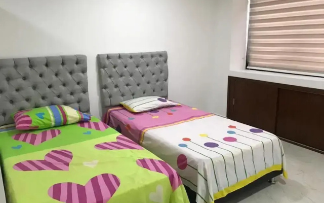 3mr8 Duplex Apartment Close To The Sea With Pool - Apartment in Cartagena - Photo 2