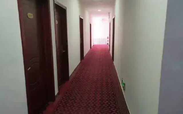 Mengyin Fucheng Business Hotel