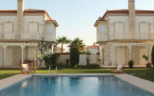 Sasmaz Villas