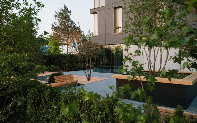Coreum Hotel