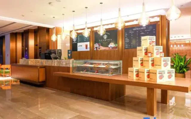 Taiyuan Wutong Building Hotel