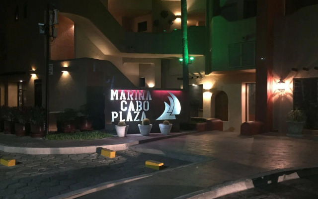 Marina Cabo Plaza Town & Beach Condos