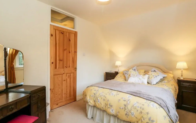 Glenfinglas Dam Cottage