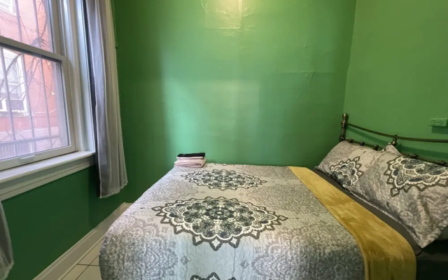 The Holiday Chalet