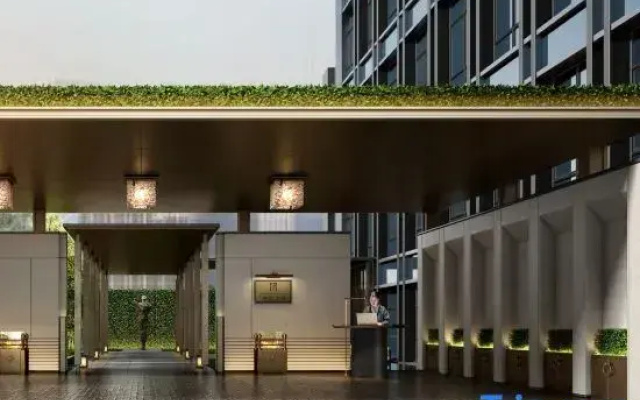 MEHOOD LESTIE Hotel (Zhuhai Qinglü Road Haibin Swimming Pool)