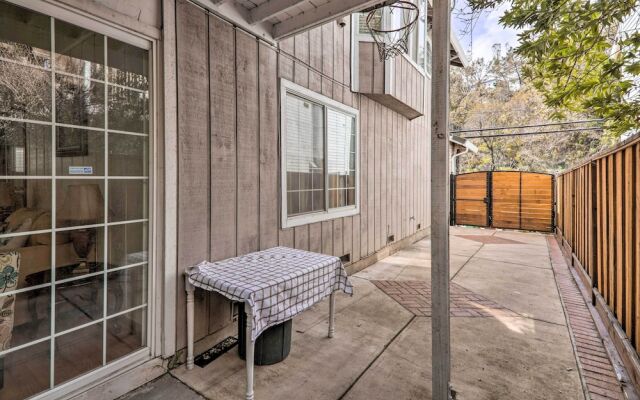 Peaceful Oakland Oasis w/ Private Yard!