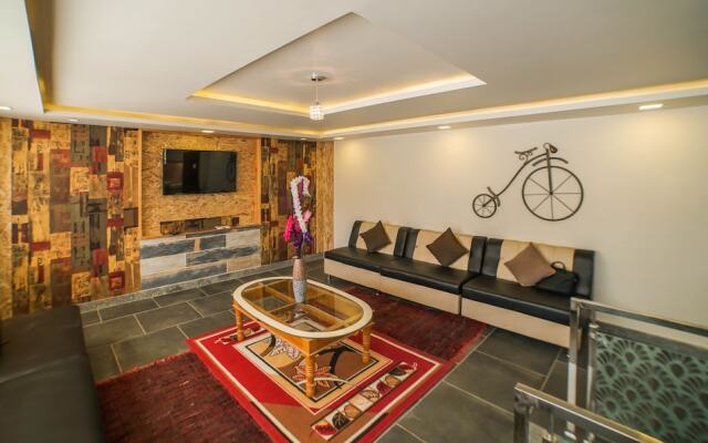 Treebo R S Palace Pushkar