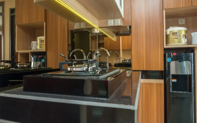 3BR with Sofa bed at Gateway Pasteur Apartment