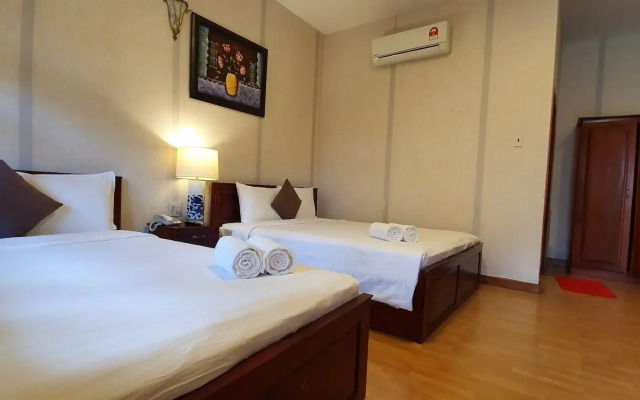Rum Bungalow Resort Phu Quoc