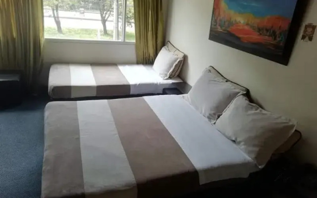 Hotel Elite del Parque Bogota