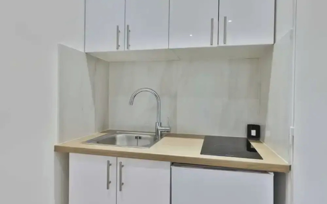 Comfortable Studio - 2P - Porte Saint-martin