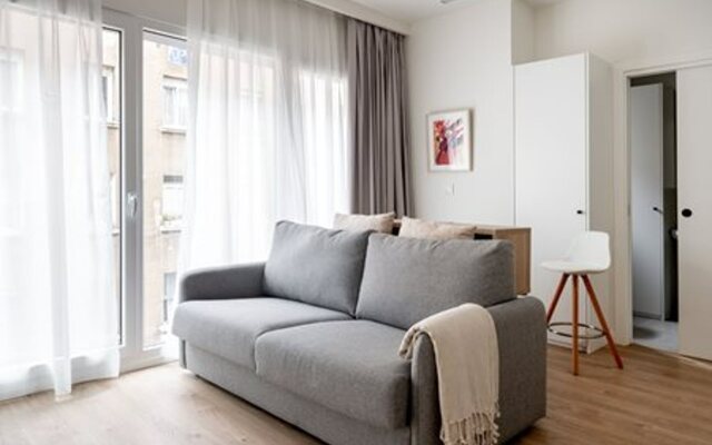Apartamentos Líbere Bilbao La Vieja