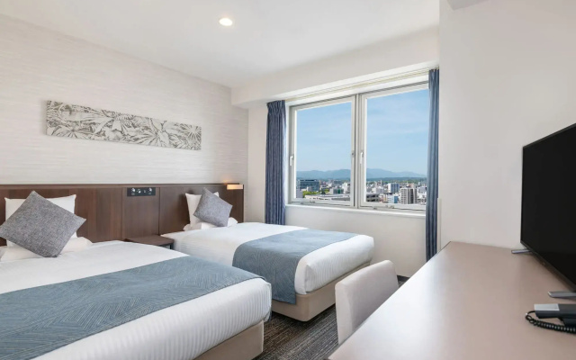 Art Hotel Miyazaki Sky Tower