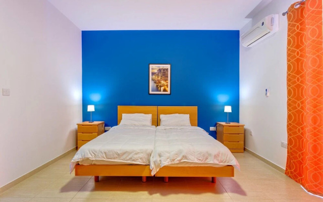 1 Bedroom Sliema Apartment, Best Location