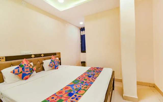 Fabhotel Yogeshwara Grand