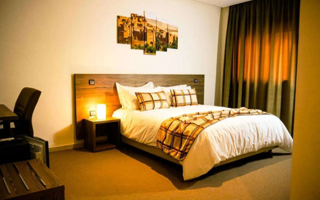 El Moussafir Hotel