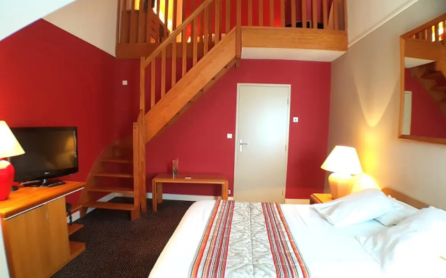 Best Western Hotel De La Foret D`Orient