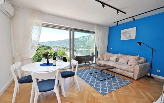 Stunning 1-bed Apartment in Kotor