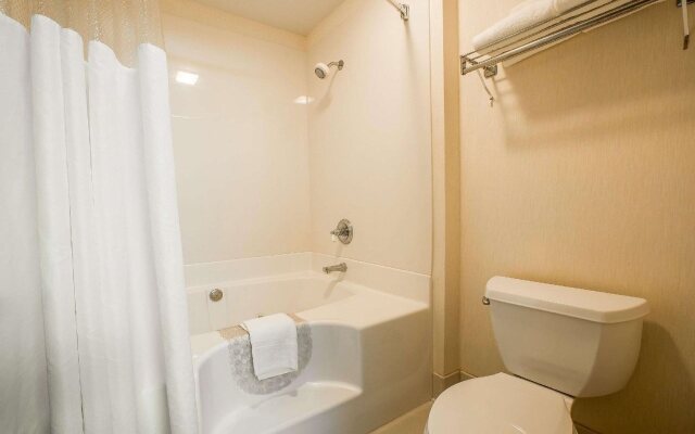 Quality Inn & Suites Mt Chalet