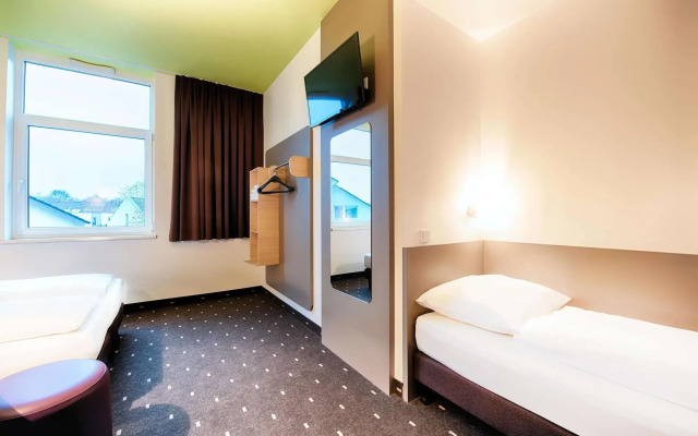 B&B Hotel Kassel-City