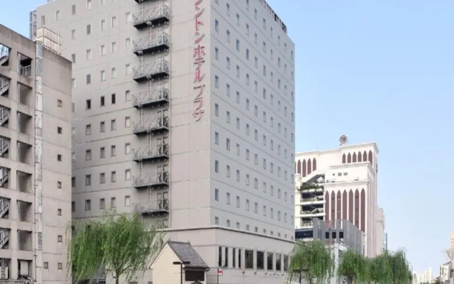 Hakata Nakasu Washington Hotel Plaza