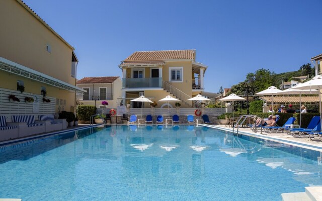 Solaris Methea Villa Kassiopi Corfu