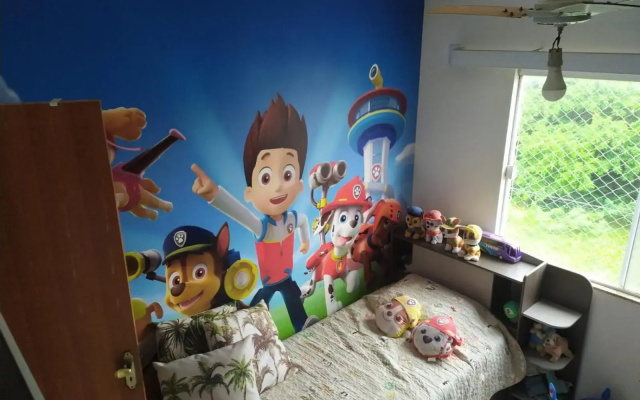 apartamento encantador em rio das ostras-rj