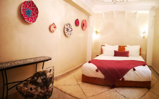 Hostel Riad Rainbow Marrakech