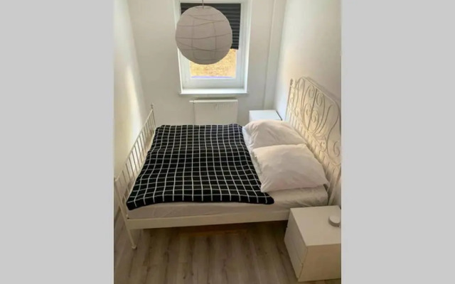 Moderne Ferienwohnung für 5 Gäste in Oberwiesenthal