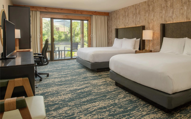 Edgewater Missoula, Tapestry Collection by Hilton
