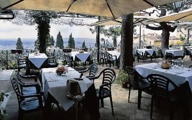 Hotel Villa Aurora Fiesole