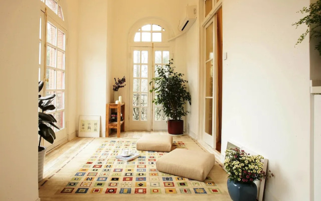 Wonderland French Concession Rong's home